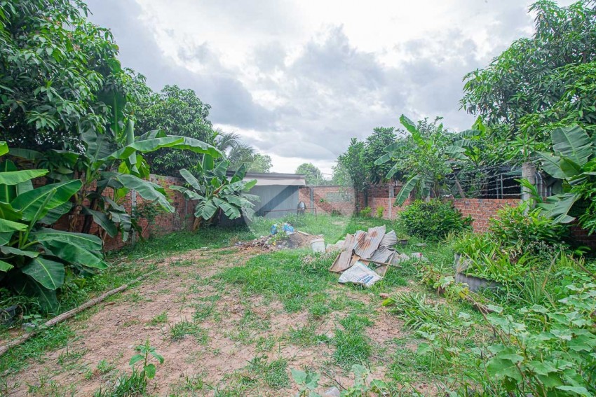 234 Sqm Residential Land For Sale - Svay Dangkum, Siem Reap