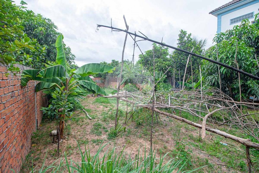 234 Sqm Residential Land For Sale - Svay Dangkum, Siem Reap