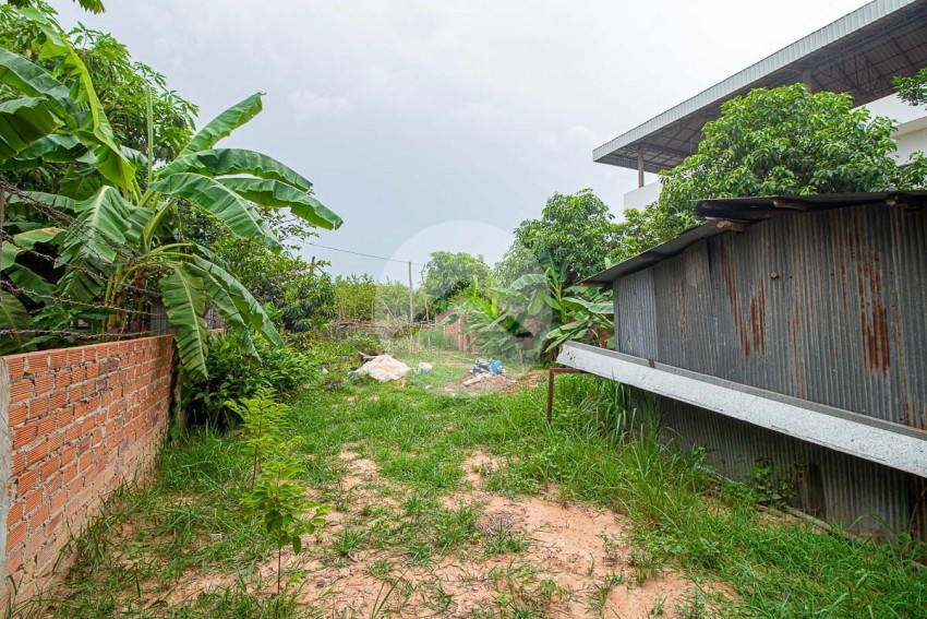 234 Sqm Residential Land For Sale - Svay Dangkum, Siem Reap