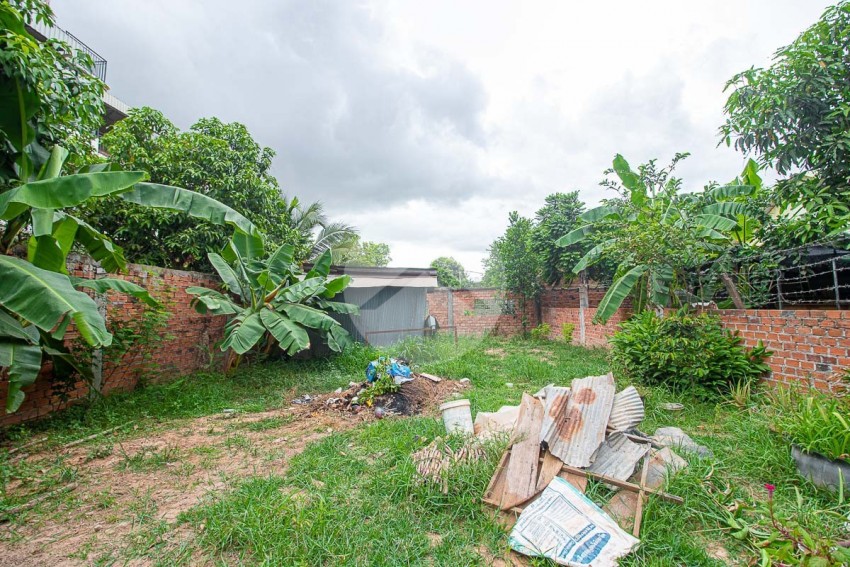 234 Sqm Residential Land For Sale - Svay Dangkum, Siem Reap