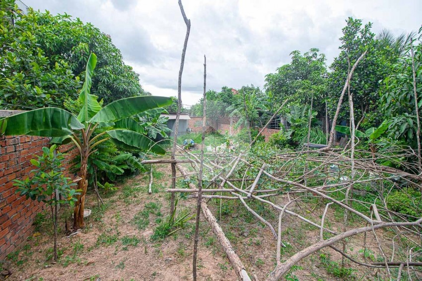 234 Sqm Residential Land For Sale - Svay Dangkum, Siem Reap