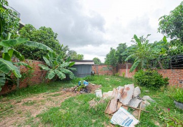 234 Sqm Residential Land For Sale - Svay Dangkum, Siem Reap thumbnail