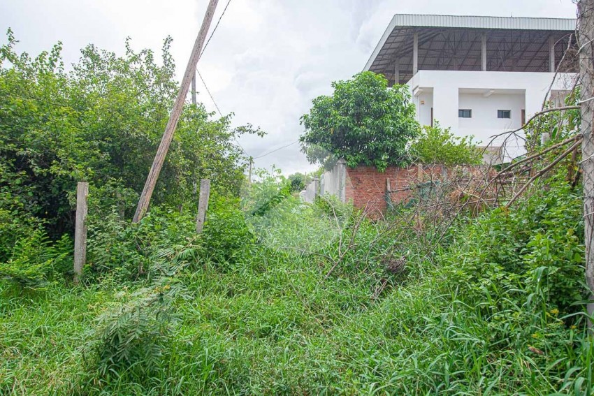 234 Sqm Residential Land For Sale - Svay Dangkum, Siem Reap