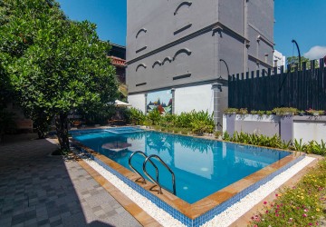 1 Bed Studio Apartment For Rent - Night Market Area, Siem Reap thumbnail