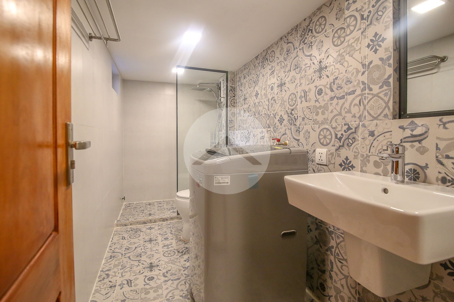 1 Bedroom Apartment For Rent - BKK3, Phnom Penh - Image 9