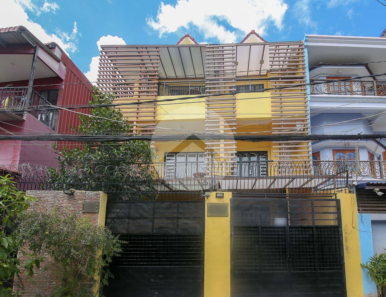 1 Bedroom Apartment For Rent - BKK3, Phnom Penh - Image 6