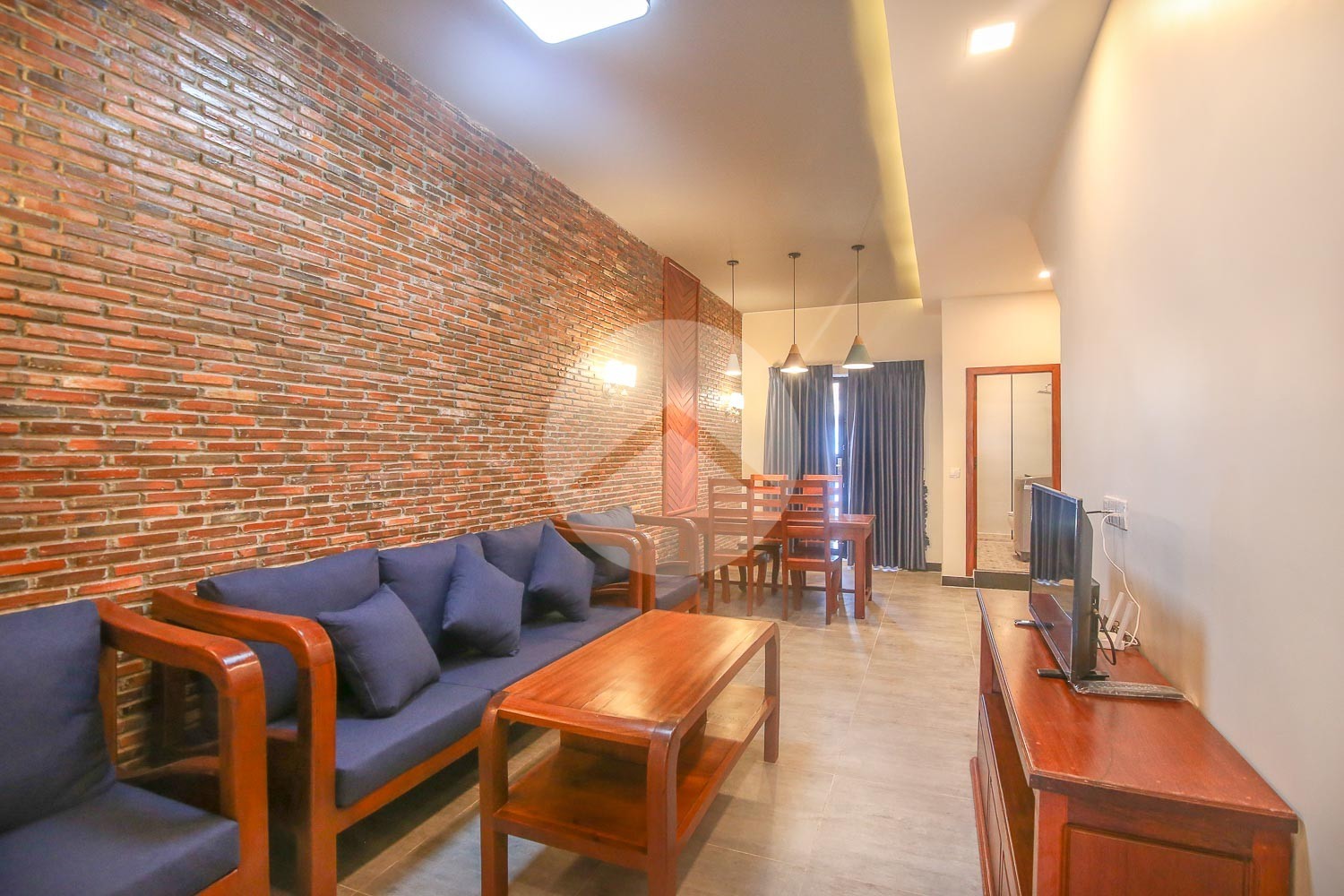 1 Bedroom Apartment For Rent BKK3, Phnom Penh 12396 IPS Cambodia