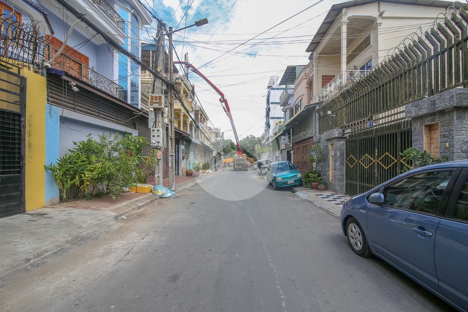 1 Bedroom Apartment For Rent - BKK3, Phnom Penh - Image 12