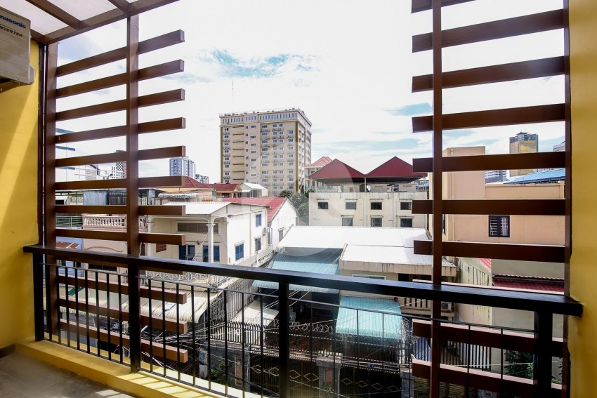 1 Bedroom Apartment For Rent - BKK3, Phnom Penh