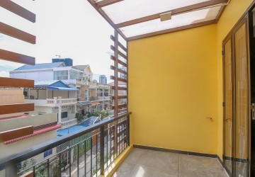 1 Bedroom Apartment For Rent - BKK3, Phnom Penh thumbnail