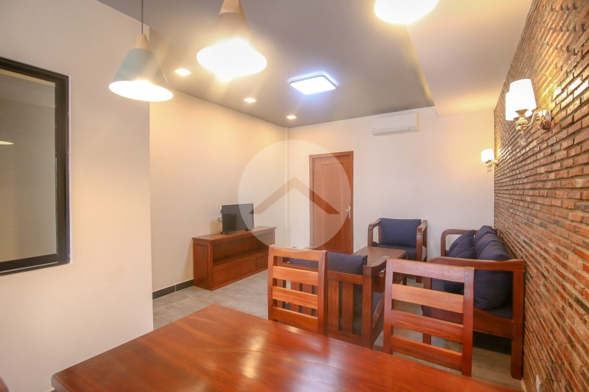 1 Bedroom Apartment For Rent - BKK3, Phnom Penh