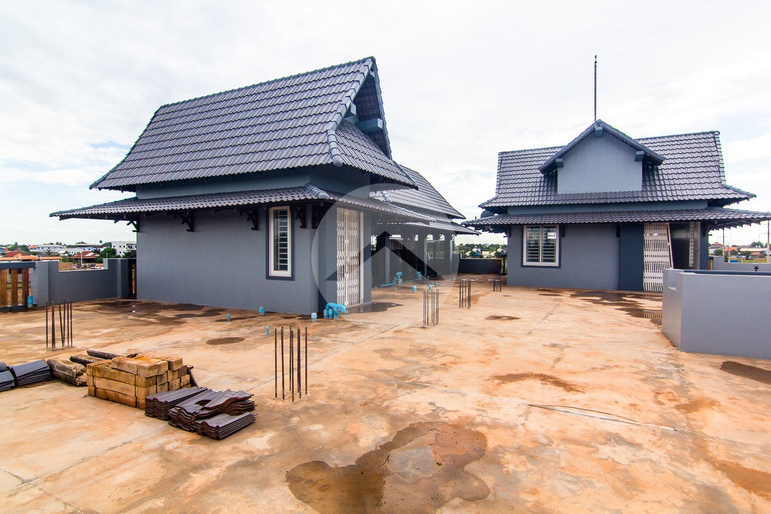 5 Bedroom Commercial House For Sale Chreav Siem Reap 12398 IPS Cambodia