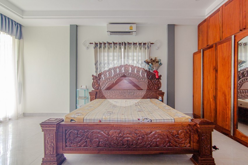 4 Bedroom Villa For Rent - Kouk Chak, Siem Reap