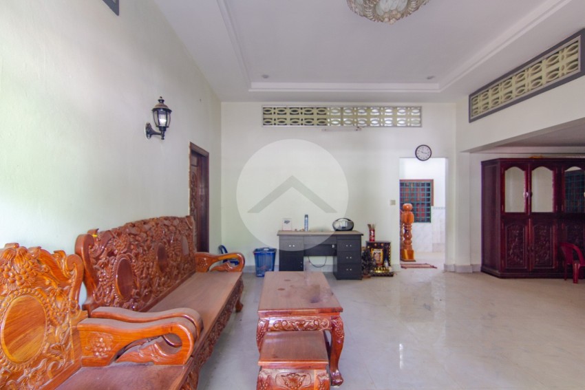 4 Bedroom Villa For Rent - Kouk Chak, Siem Reap