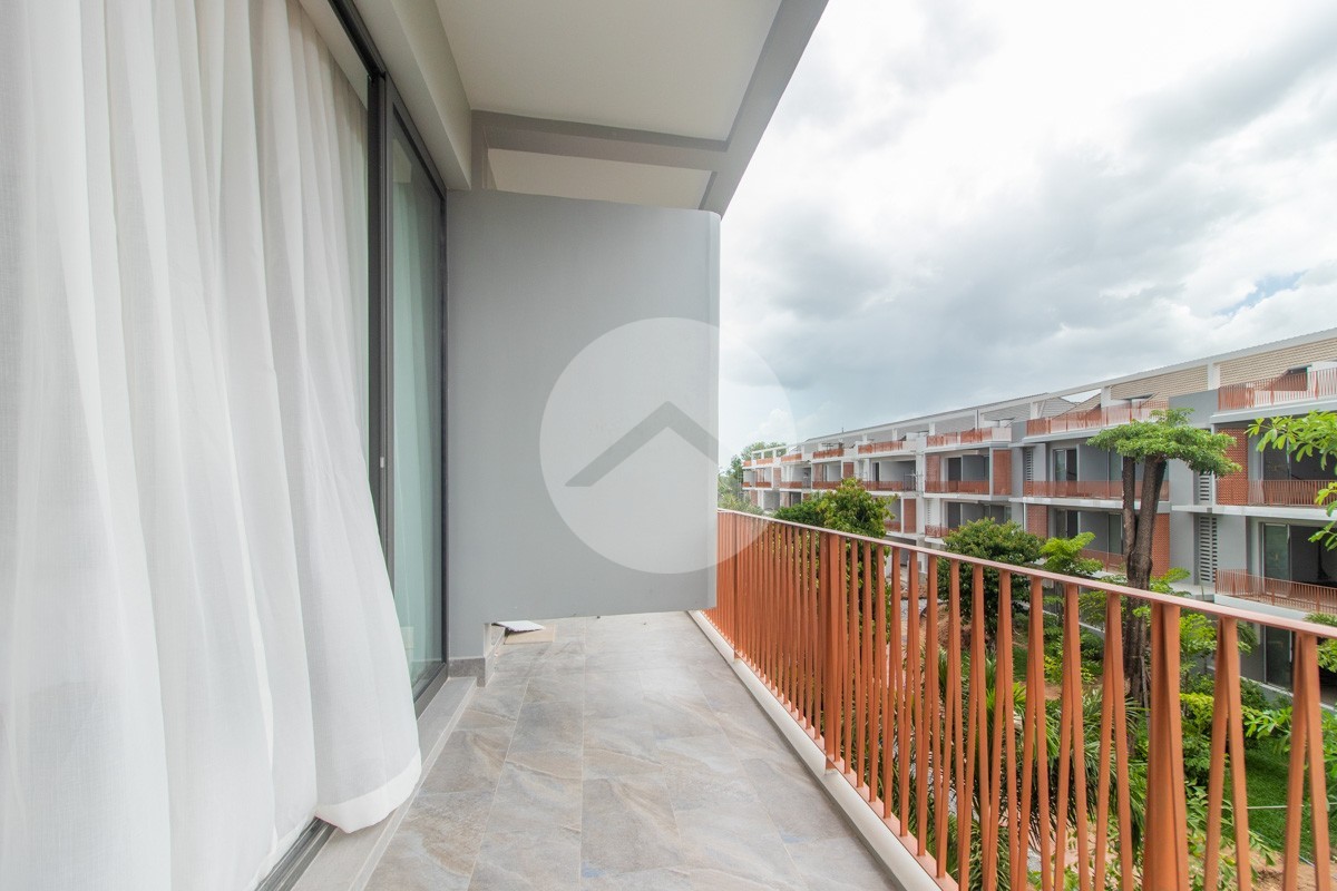 5 Bedroom Jaya B Duplex Unit With Rooftop For Sale - Angkor Grace Residence and Wellness Resort, Siem Reap thumbnail
