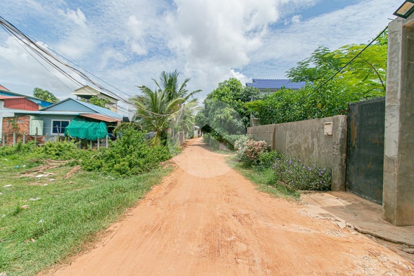 244 Sqm Residential Land For Sale - Slor Kram, Siem Reap