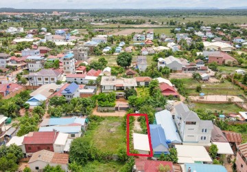 244 Sqm Residential Land For Sale - Slor Kram, Siem Reap thumbnail