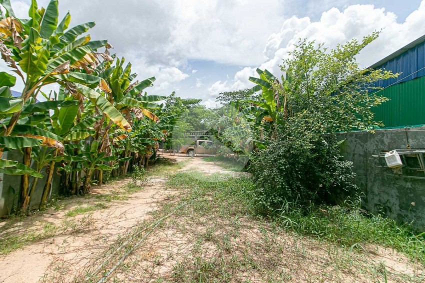 244 Sqm Residential Land For Sale - Slor Kram, Siem Reap