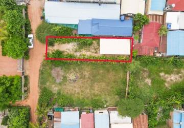 244 Sqm Residential Land For Sale - Slor Kram, Siem Reap thumbnail