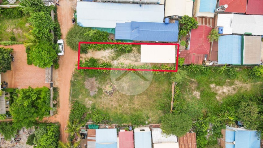 244 Sqm Residential Land For Sale - Slor Kram, Siem Reap