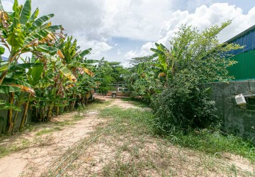 244 Sqm Residential Land For Sale - Slor Kram, Siem Reap thumbnail