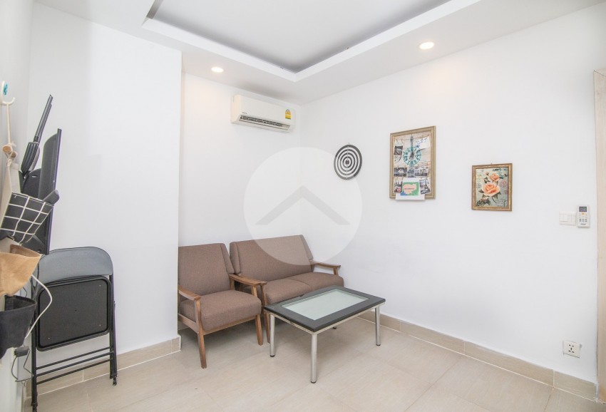1 Bedroom Apartment For Sale - Near Olympic, Phnom Penh
