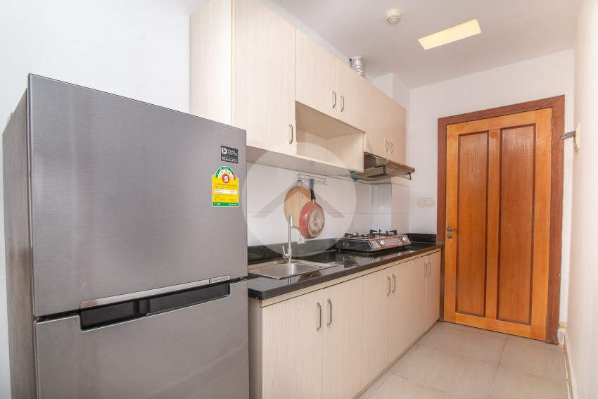 1 Bedroom Apartment For Sale - Near Olympic, Phnom Penh