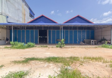 462 Sqm Warehouse For Rent - Slor Kram, Siem Reap thumbnail