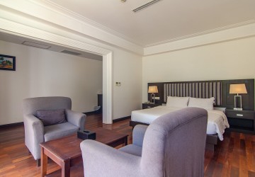 20 Bedroom Hotel For Rent - Svay Dangkum, Siem Reap thumbnail
