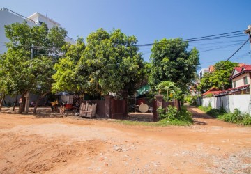 123 Sqm Residential Land For Sale - Svay Dangkum, Siem Reap thumbnail