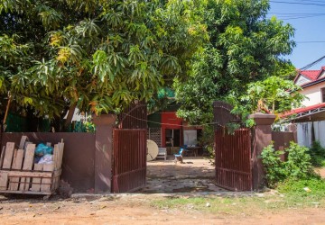 123 Sqm Residential Land For Sale - Svay Dangkum, Siem Reap thumbnail