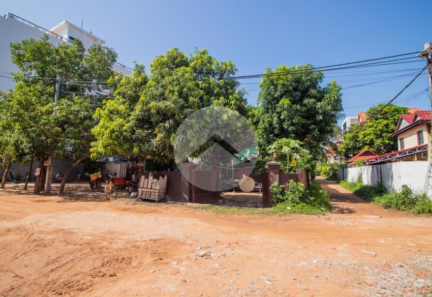 123 Sqm Residential Land For Sale - Svay Dangkum, Siem Reap