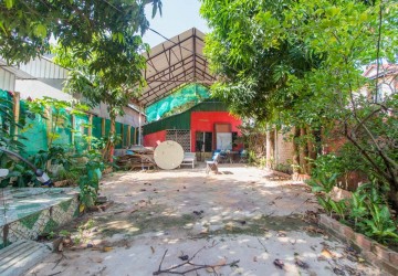 123 Sqm Residential Land For Sale - Svay Dangkum, Siem Reap thumbnail