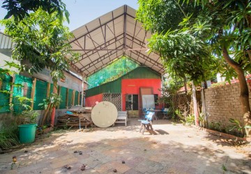 123 Sqm Residential Land For Sale - Svay Dangkum, Siem Reap thumbnail