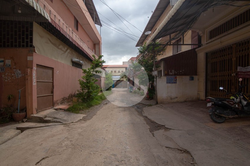 2 Bedroom Flat House For Sale - Sen Sok, Phnom Penh