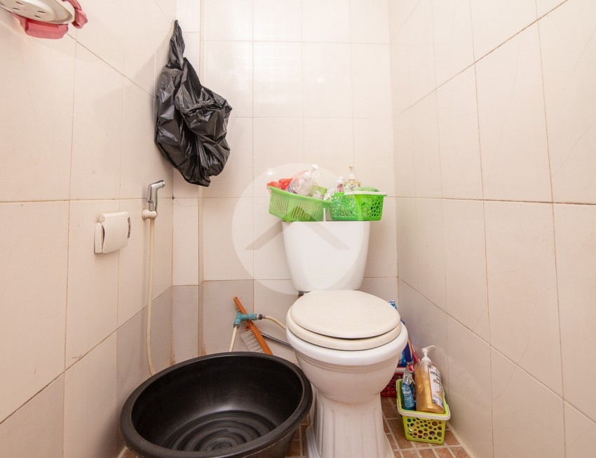 2 Bedroom Flat House For Sale - Sen Sok, Phnom Penh