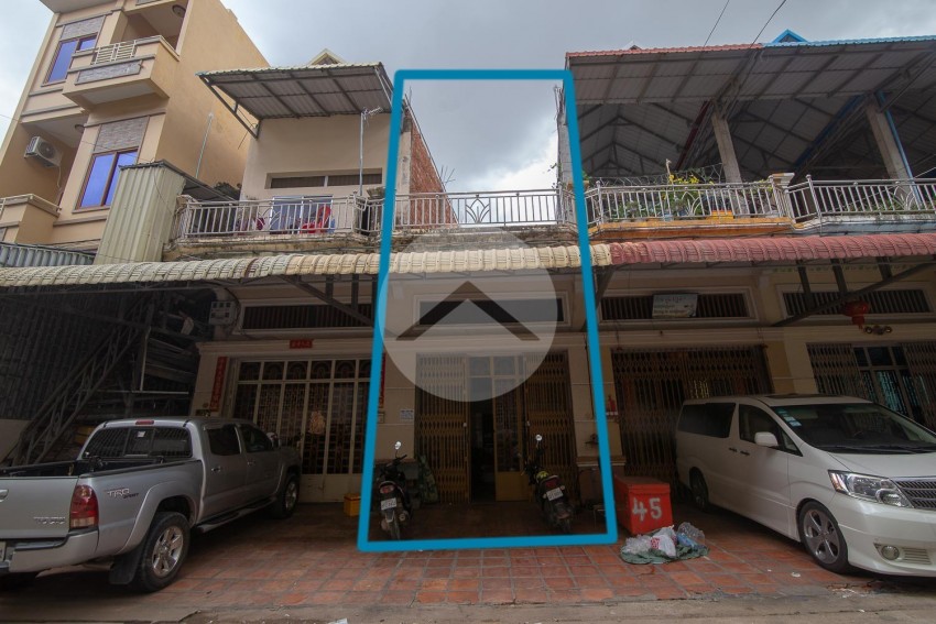 3 Bedroom Flat House For Sale - Sen Sok, Phnom Penh