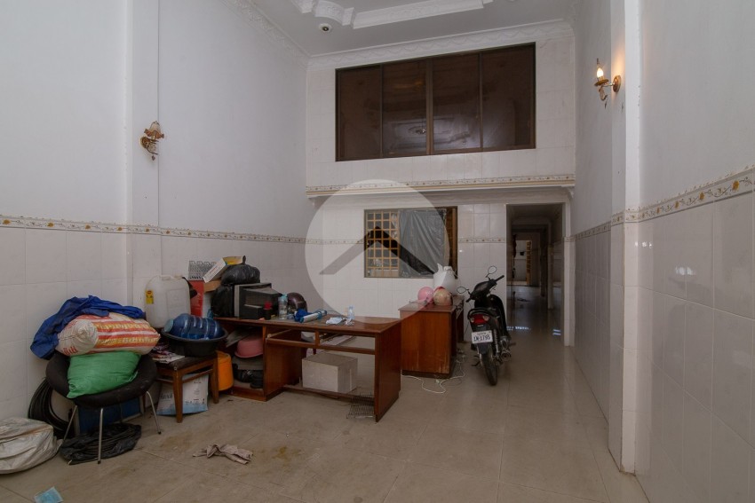 3 Bedroom Flat House For Sale - Sen Sok, Phnom Penh