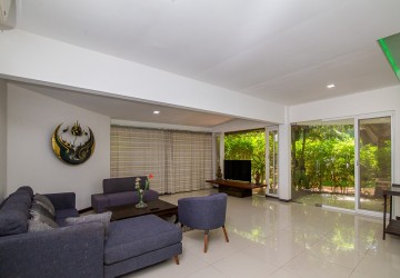 4 Bedroom Apartment For Rent – Chroy Changvar, Phnom Penh