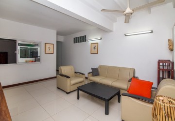 4 Bedroom Apartment For Rent - Chroy Changvar, Phnom Penh photo 5