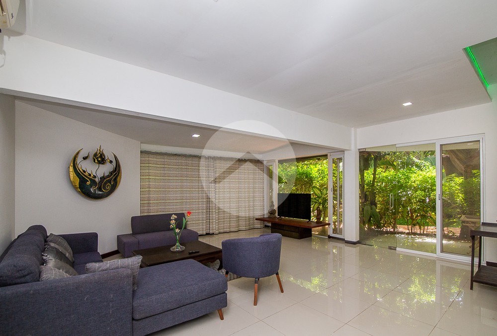 4 Bedroom Apartment For Rent - Chroy Changvar, Phnom Penh 4 Bedroom Apartment For Rent - Chroy Changvar, Phnom Penh