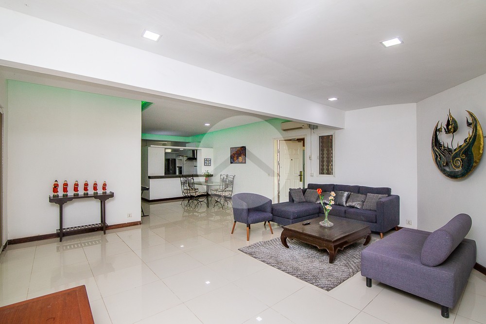 4 Bedroom Apartment For Rent - Chroy Changvar, Phnom Penh - Image 19 4 Bedroom Apartment For Rent - Chroy Changvar, Phnom Penh - Image 19