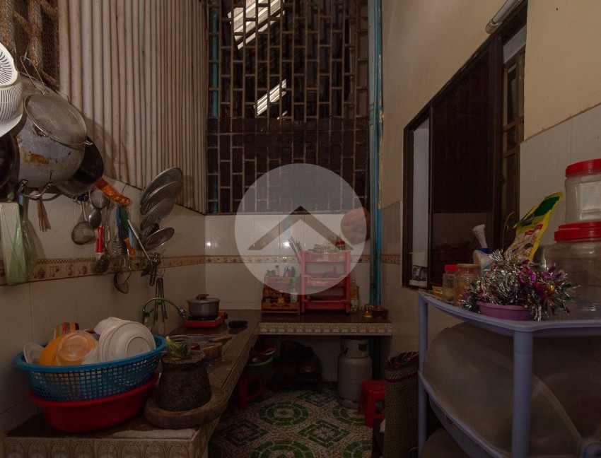 5 Bedroom Flat House For Sale - Sen Sok, Phnom Penh