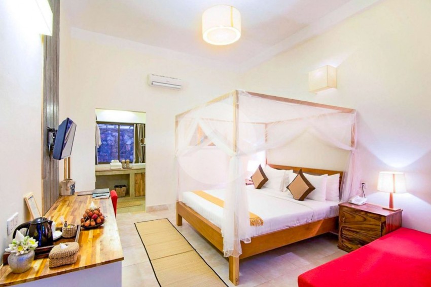 14 Bedroom Boutique Hotel For Rent - Slor Kram, Siem Reap