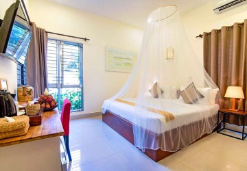 14 Bedroom Boutique Hotel For Rent - Slor Kram, Siem Reap thumbnail