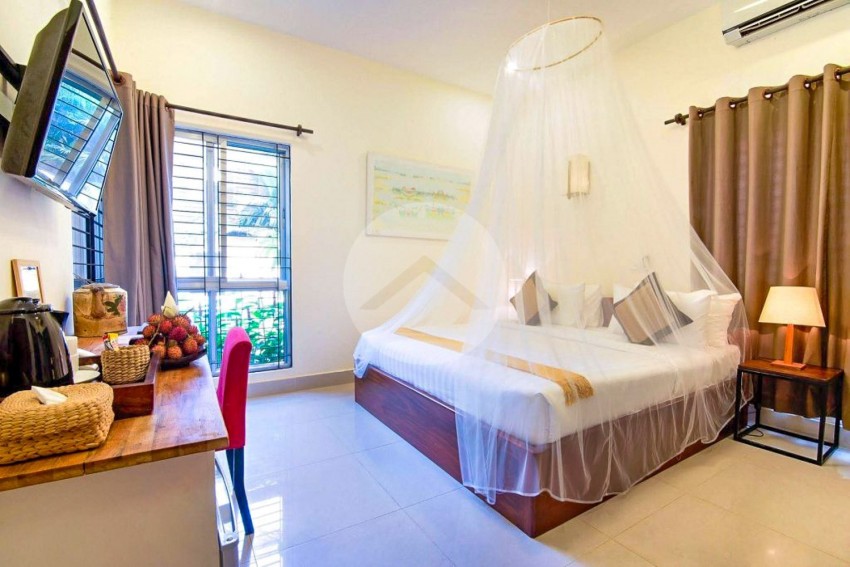 14 Bedroom Boutique Hotel For Rent - Slor Kram, Siem Reap