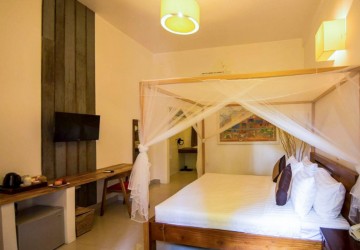 14 Bedroom Boutique Hotel For Rent - Slor Kram, Siem Reap thumbnail