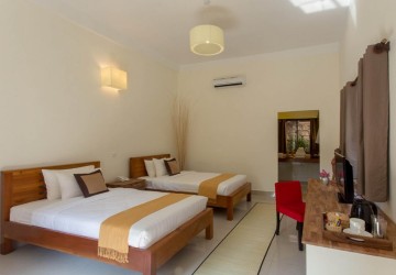 14 Bedroom Boutique Hotel For Rent - Slor Kram, Siem Reap thumbnail