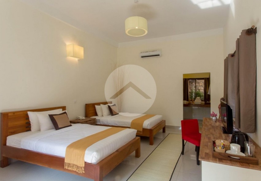 14 Bedroom Boutique Hotel For Rent - Slor Kram, Siem Reap