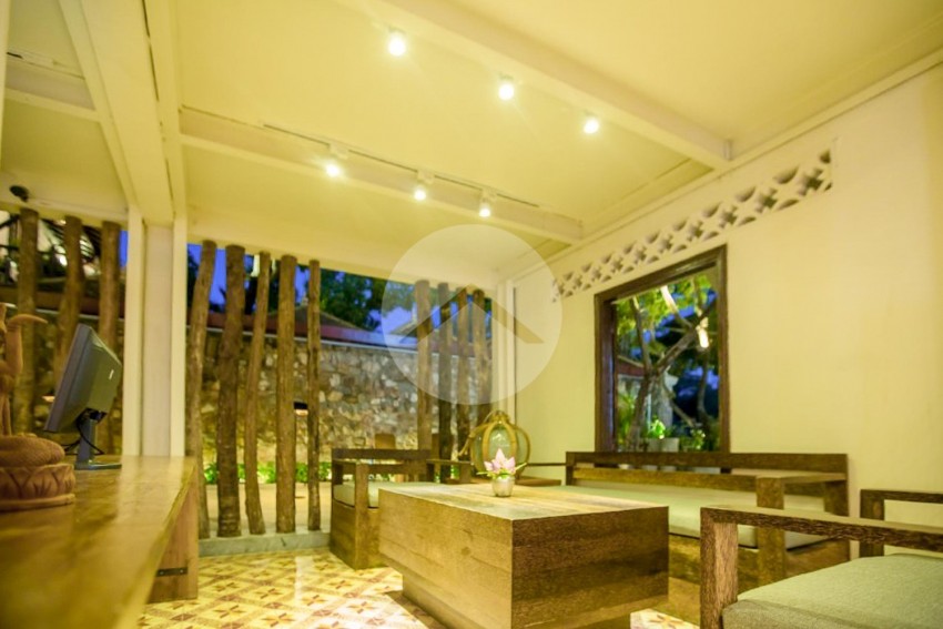 14 Bedroom Boutique Hotel For Rent - Slor Kram, Siem Reap